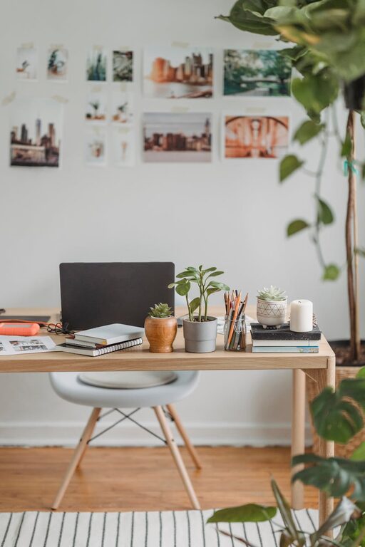Conseils pratiques pour un espace de travail à domicile confortable et productif